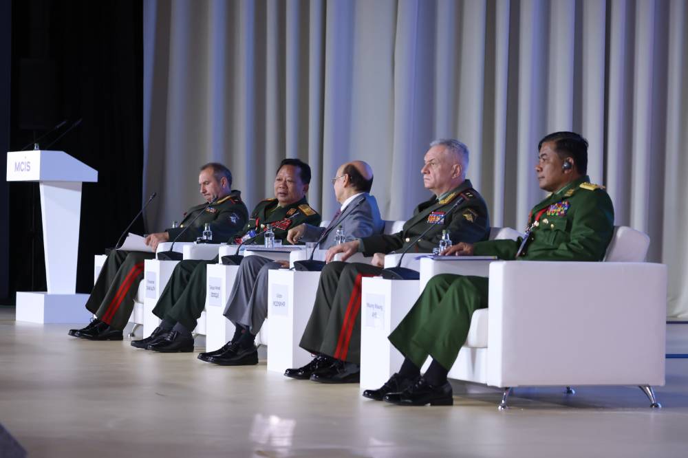 Московская конференция по безопасности показала провал попыток изолировать Россию