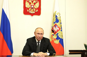 Путин: Запад ведёт мир к застою, пытаясь сохранить ускользающую гегемонию