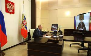 Путин поддержал проекты врио главы Владимирской области по развитию региона
