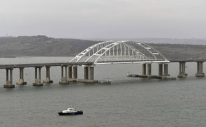 Эксперт рассказал, зачем на самом деле Киев заявляет о возможном ударе по Крымскому мосту