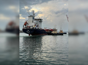 Ещё три сухогруза с зерном покинули украинские порты Черноморск и Одесса