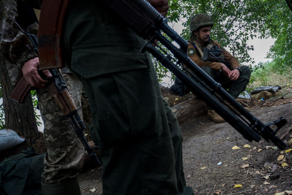 Военный эксперт Шурыгин призвал доверять словам Залужного о тяжёлом положении ВСУ