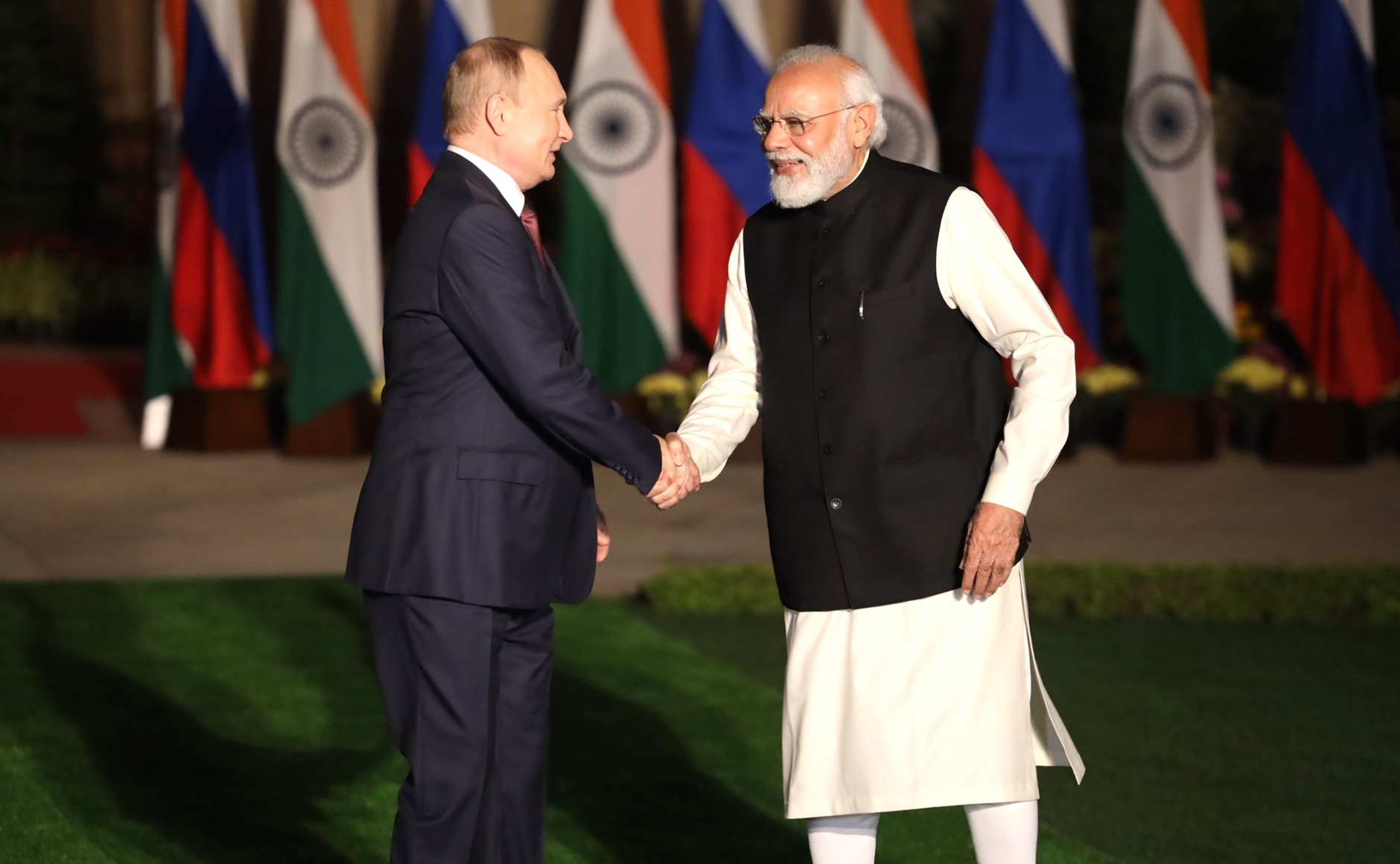 В США раскритиковали странное уважение Индии к России