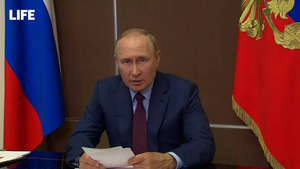 Путин: Зарубежные партнёры не выполняют обязательства перед российскими судостроителями