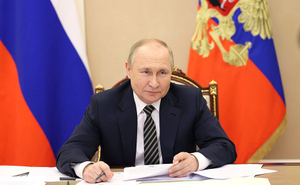 Путин: Всё импортозаместить невозможно, но надо добиться технологического суверенитета