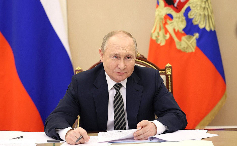 Путин: Всё импортозаместить невозможно, но надо добиться технологического суверенитета