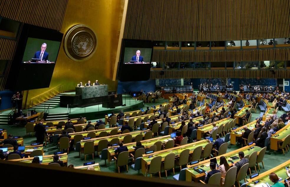 Раскрыта причина неготовности Запада давить на Россию через ООН