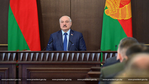 Лукашенко заявил о бесспорном прорыве в строительстве Союзного государства