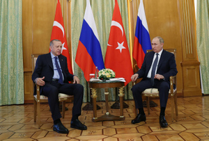 В Турции увидели готовность Москвы идти навстречу в вопросе диалога с Киевом