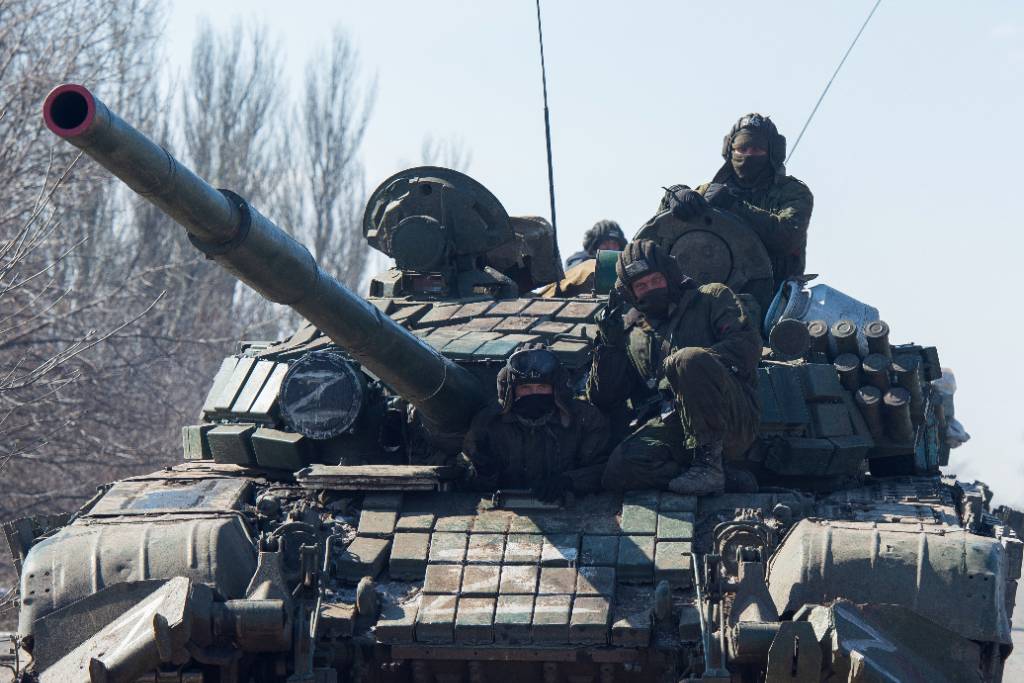ВС РФ уничтожили более 30 бойцов Украины на Краснолиманском направлении