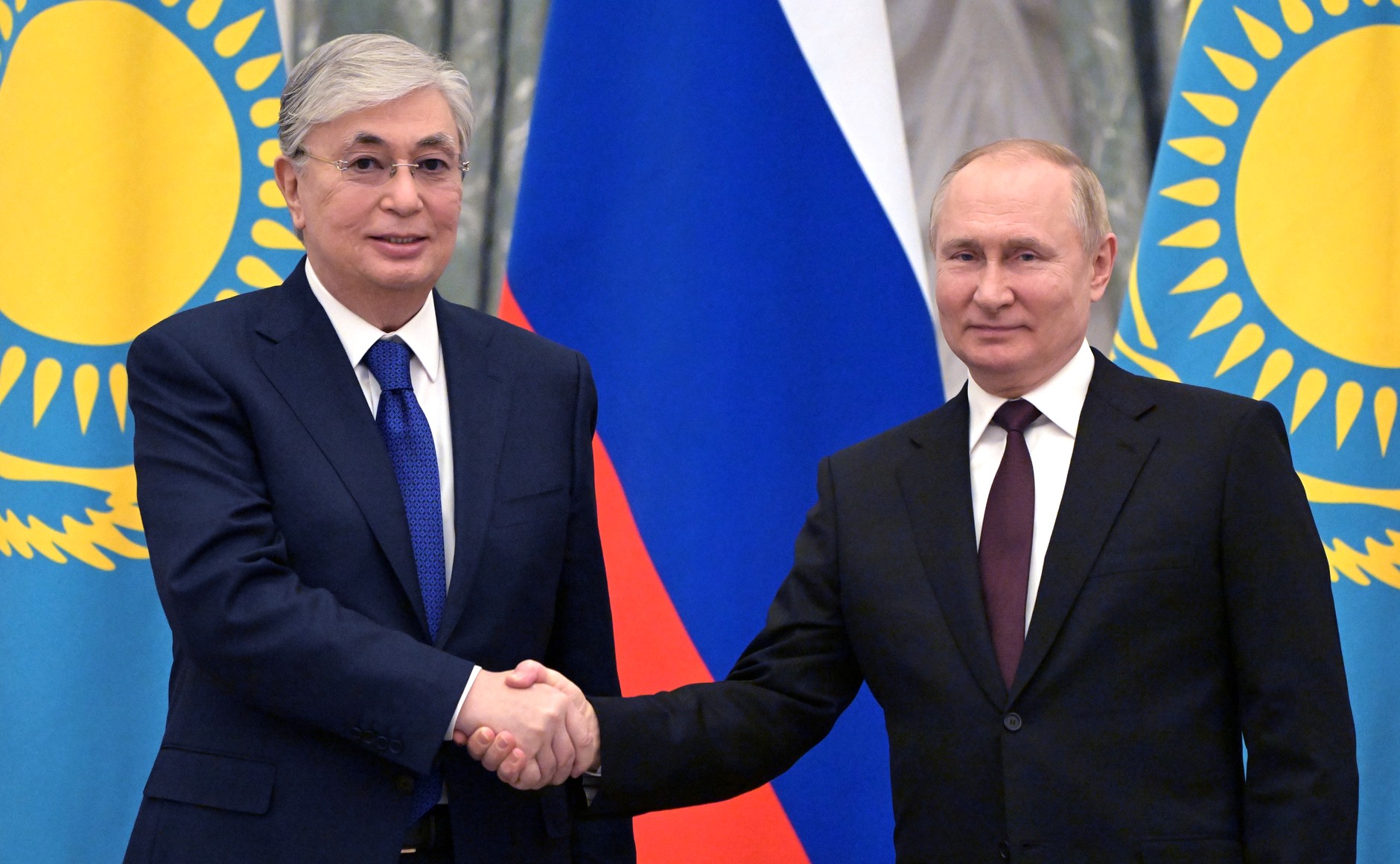 Путин и Токаев проведут переговоры в Сочи 19 августа
