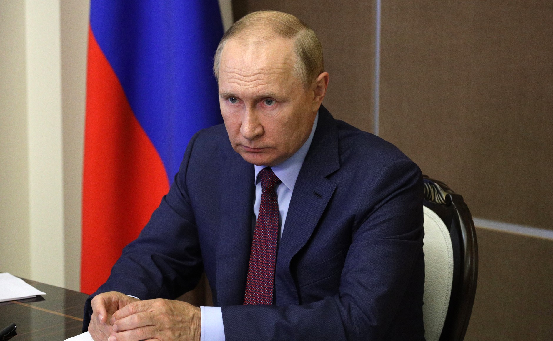 Путин раскритиковал руководителя ОСК за убыточные контракты