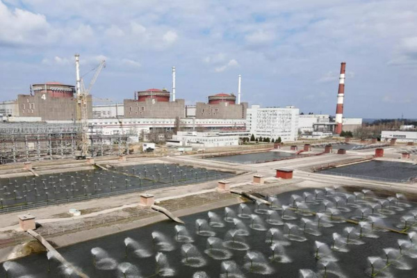 МАГАТЭ ведёт переговоры по поводу отправки миссии на Запорожскую АЭС