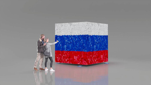 Праздник в кубе: VK поздравит россиян с Днём флага
