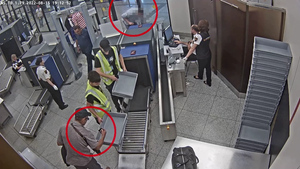 Пассажир в Шереметьево украл часы за 330 тысяч, воспользовавшись неразберихой на досмотре