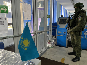 Путин: Минобороны РФ и Казахстана готовят совместные учения в рамках ОДКБ