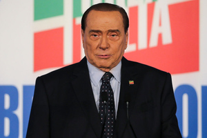 Берлускони призвал власти Италии "покончить с зависимостью" от российского газа