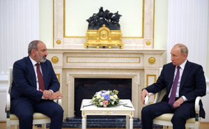 Путин обсудил с Пашиняном соглашения по Нагорному Карабаху