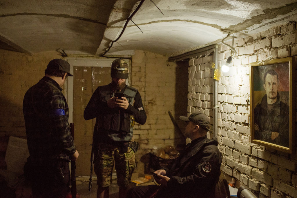 Пленный боевик Азова заявил, что в полку практиковали людоедство