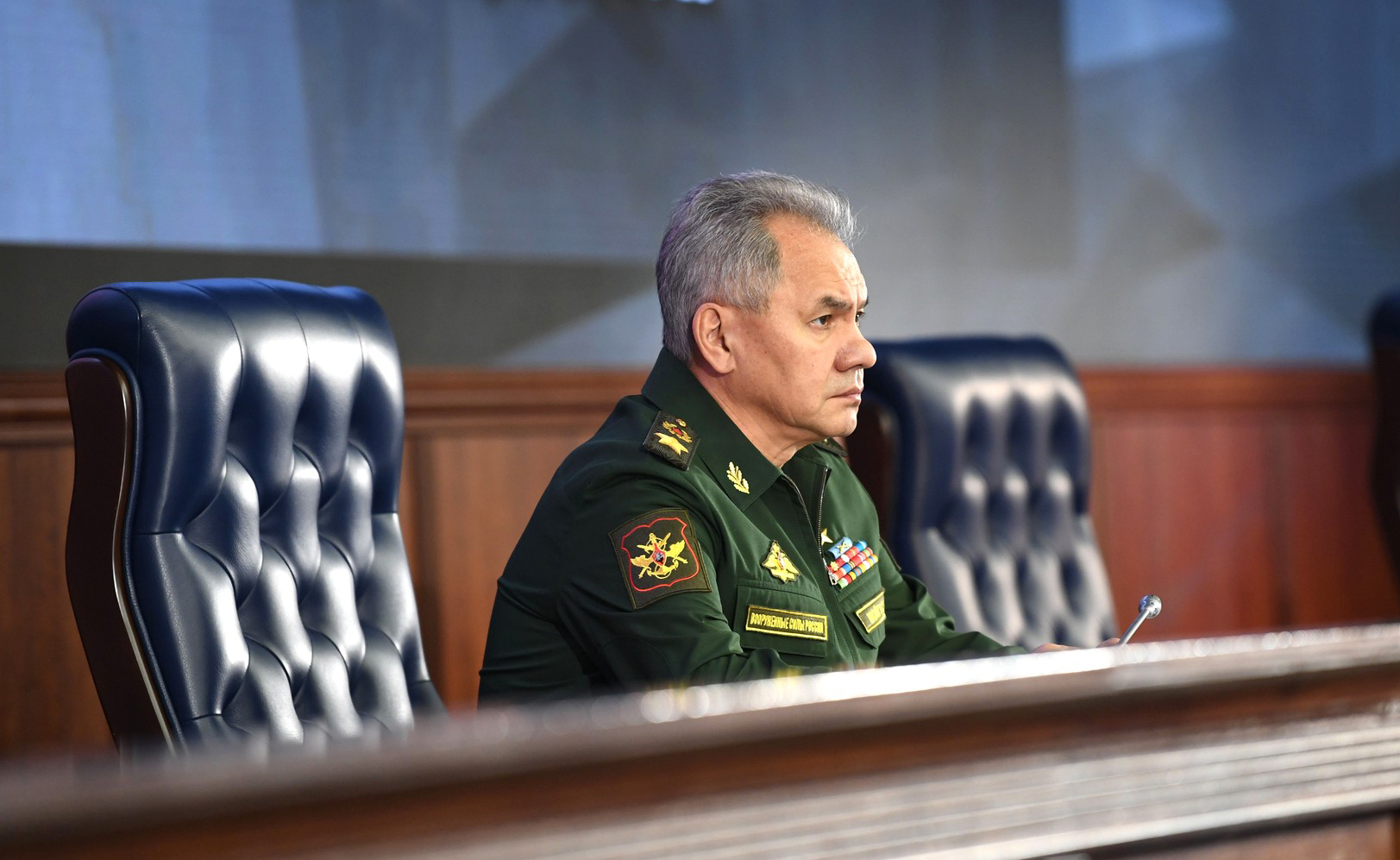 Шойгу заявил, что ВС РФ за две недели уничтожили 396 комплексов Javelin и NLAW