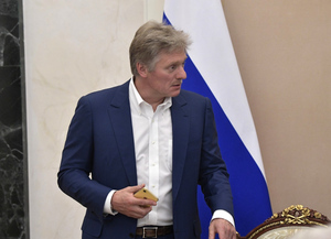 Песков заявил, что Россия хотела бы восстановления иранской ядерной сделки "как можно скорее"