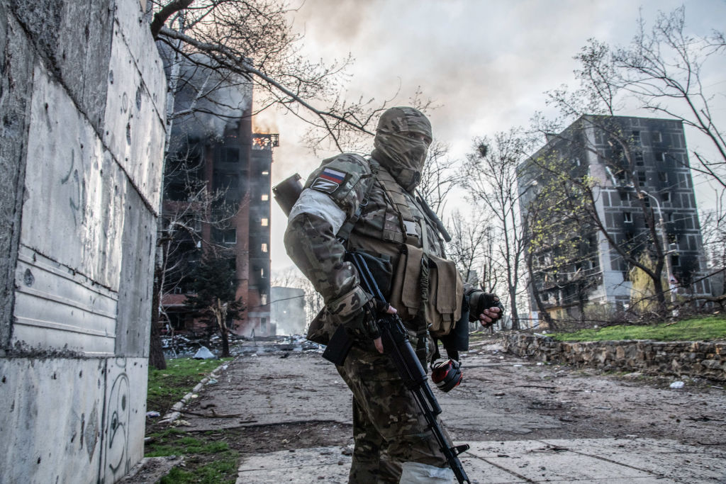 Российские военные уничтожили более 130 бойцов ВСУ в районе Артёмовска