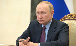 Путин подписал закон о статусе ветерана для пограничников, отражавших вторжение в РФ с Украины