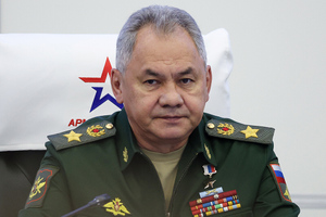 Шойгу заявил, что решение о спецоперации было принято из-за угроз безопасности России