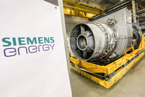 Siemens извинилась за шутку о турбине для "Северного потока"