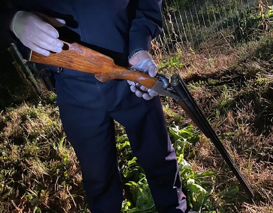 Орудие убийства. Фото © СУ СКР по Свердловской области
