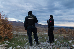 В Албании задержали ещё четырёх иностранцев при попытке пробраться на военный объект