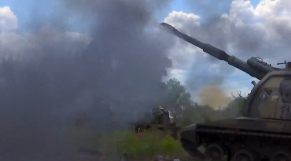 Российские военные уничтожили два танка и до 100 украинских бойцов в ДНР