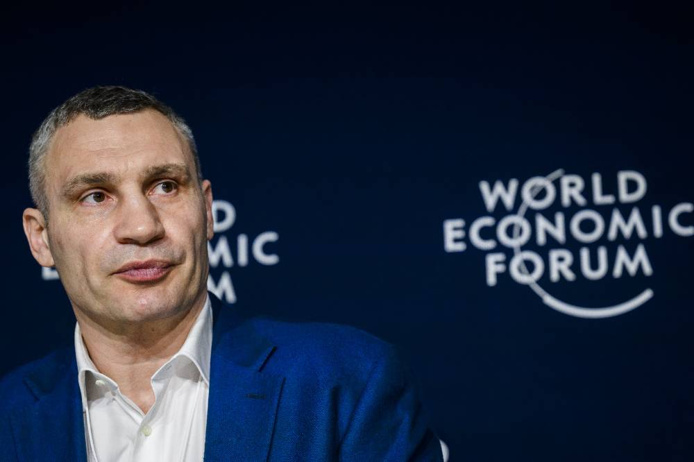 Кличко призвал Европу опустить для россиян железный занавес