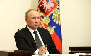 Путин обсудил с президентом Узбекистана подготовку к сентябрьскому саммиту ШОС