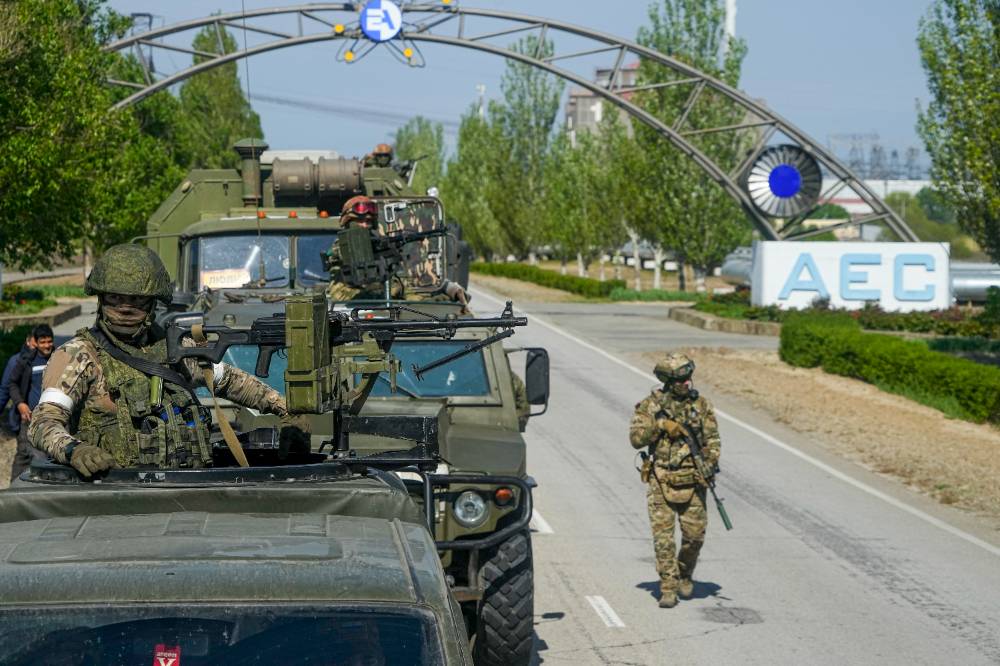 Новой баржей на старые грабли: Почему ВСУ три раза не смогли захватить Запорожскую АЭС