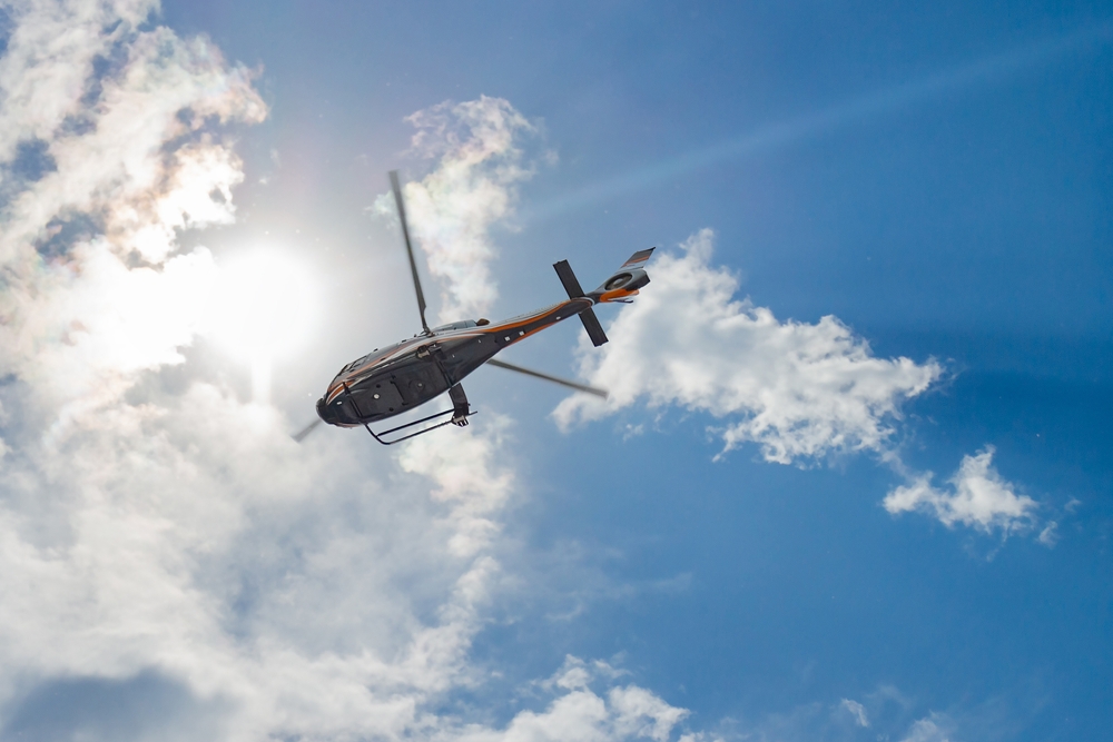 В столичную сеть скоропомощных стационарных комплексов будут доставлять на вертолёте