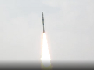Китай успешно запустил экспериментальный спутник Chuangxin-16
