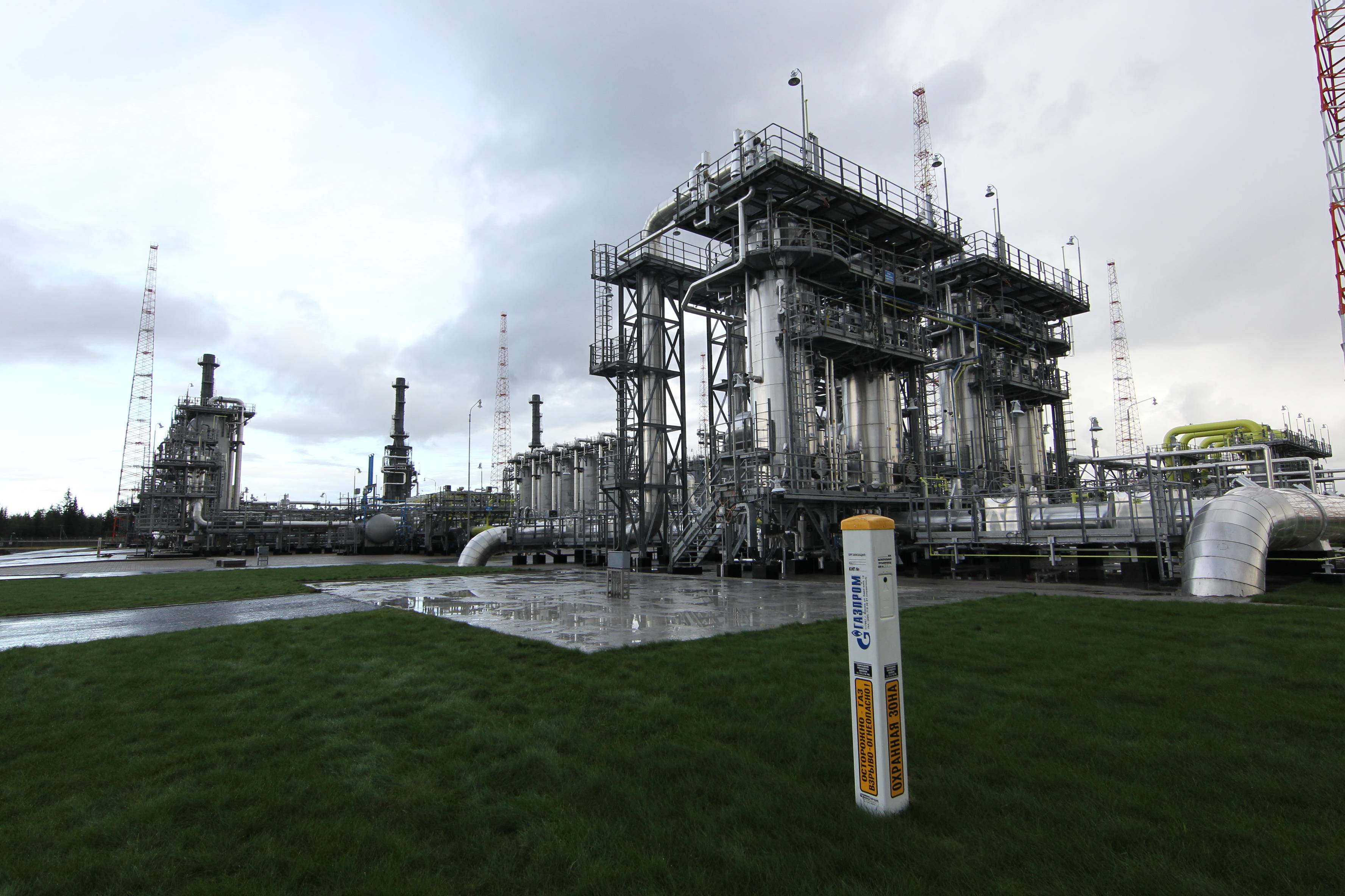 "Газпром" рассчитывает на полное соблюдение Молдавией газовых контрактов в будущем