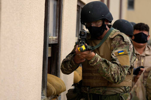 "Это ад": Украинские военные описали бои с Российской армией