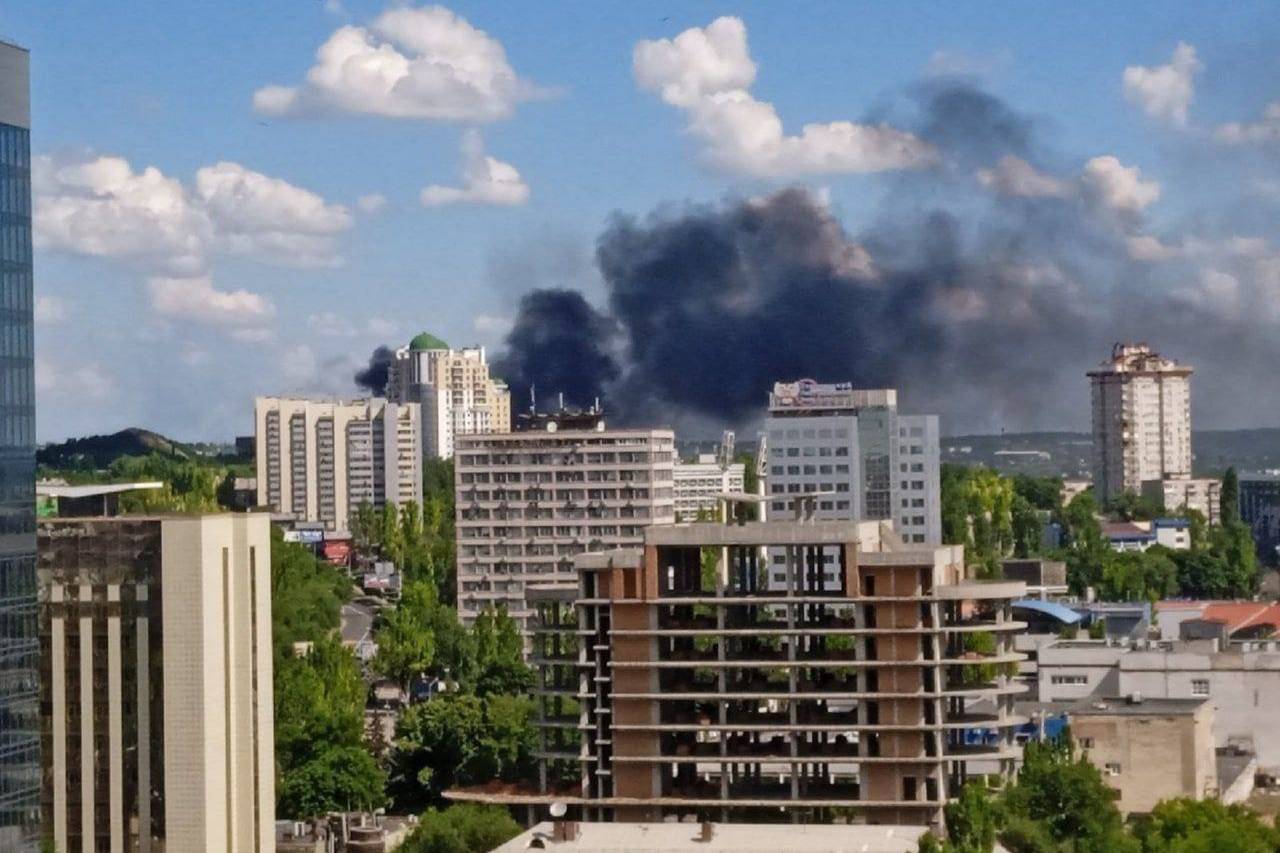 Число погибших в результате обстрелов ВСУ Донецка выросло до четырёх
