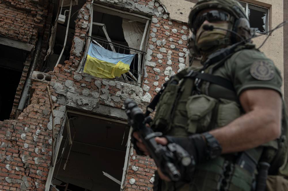 ВСУ за сутки потеряли почти 200 человек на Николаево-Криворожском направлении