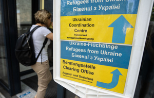 Глава ЕК фон дер Ляйен: Евросоюз принял более 7,5 млн беженцев с Украины