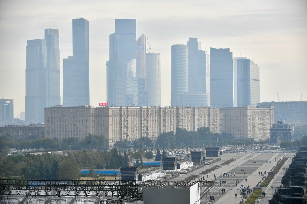 Метеоролог рассказала, как долго в Москве будет держаться дымка от пожаров