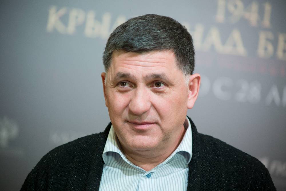 Актёр Пускепалис поделился воспоминаниями о первом главе ДНР Захарченко