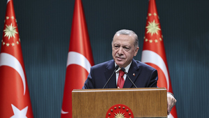 Хитрый план султана: Почему Турция хочет забрать Крым