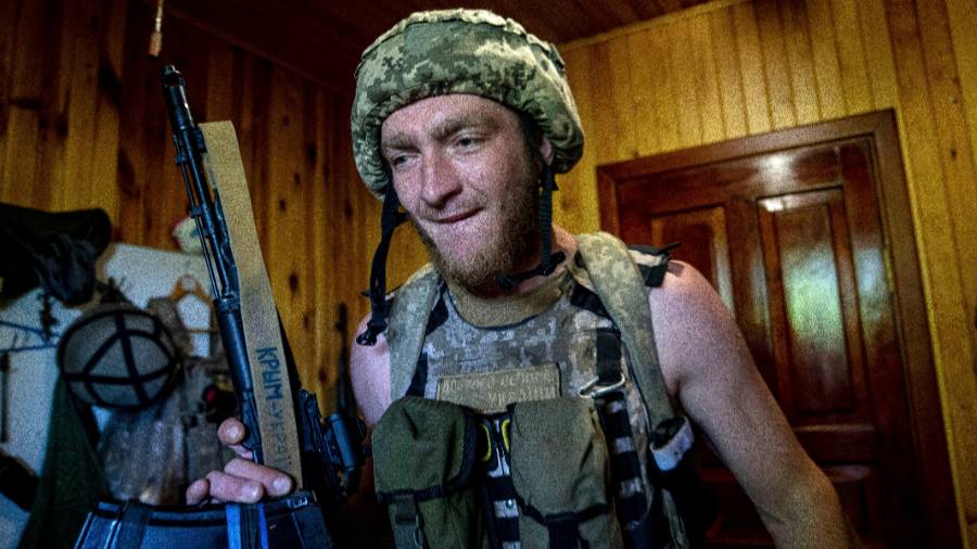 В Харькове начались облавы на жителей с родственниками-россиянами