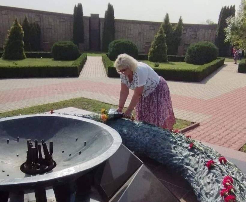 В Молдавии потушили Вечный огонь на мемориале, где шли бои за Кишинёв