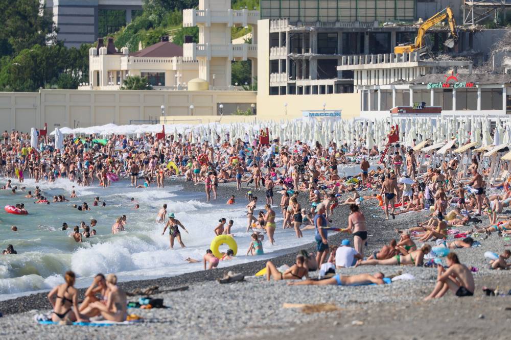 Жителей Кубани предупредили об аномальной жаре