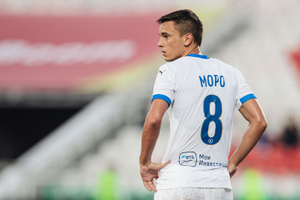 Полузащитник Моро уехал из расположения "Динамо" для перехода в "Болонью"