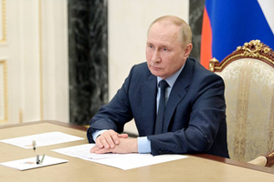 Песков: Формат участия Путина на саммите G20 пока не определён
